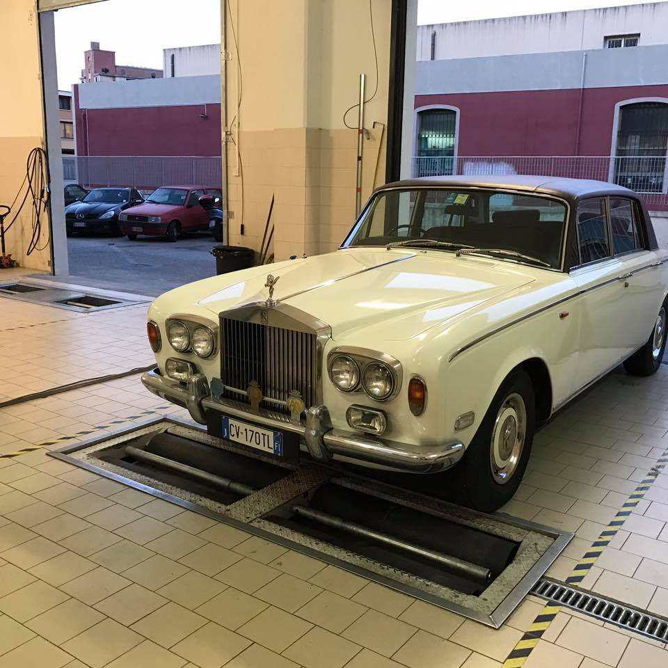 Revisione auto 7