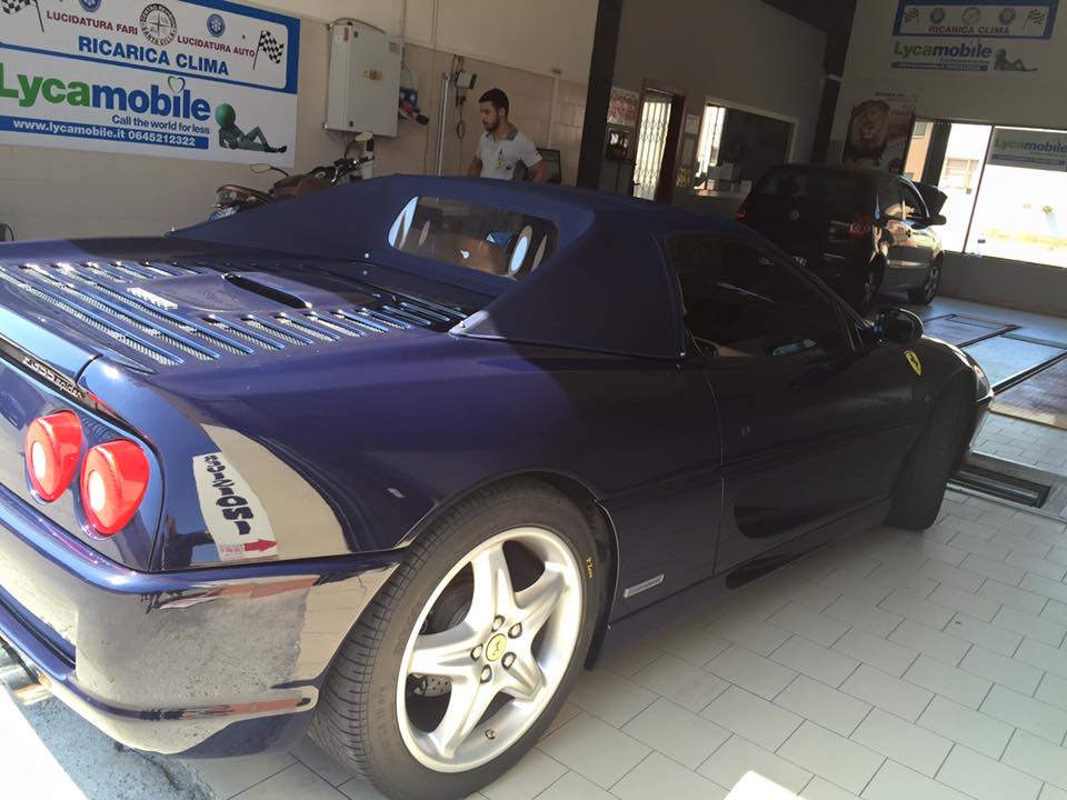 Revisione auto 8