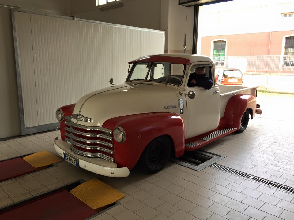 Revisione auto 2