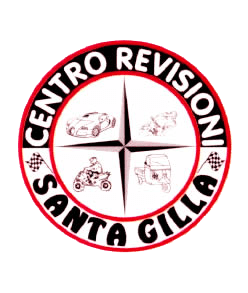 CENTRO REVISIONI SANTA GILLA - LOGO