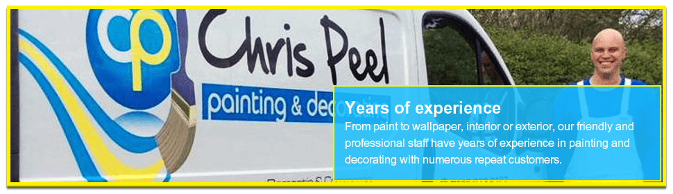 For a decorator in Nottingham call 07866 482 654