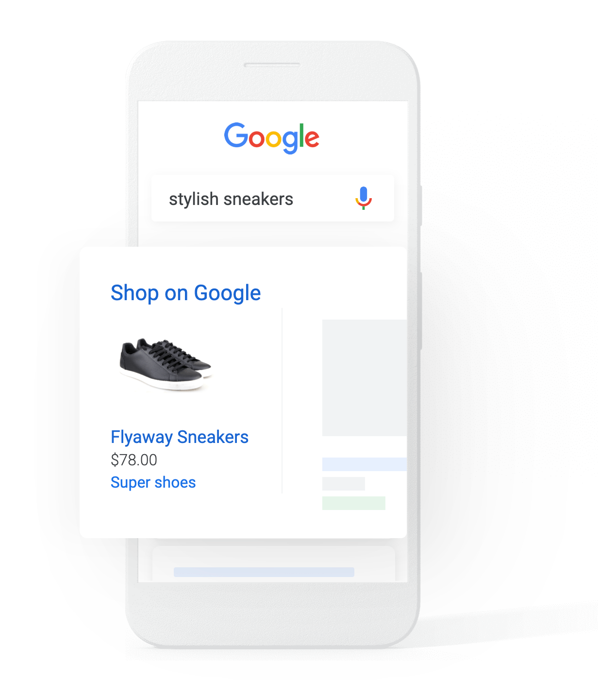 google screenshot