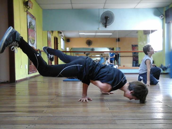 break dance