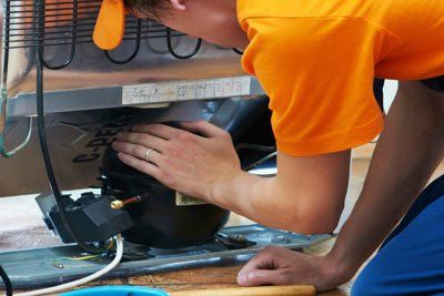 Appliance repair