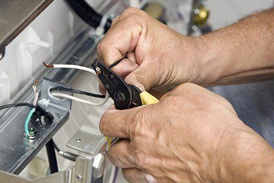 Wiring repair