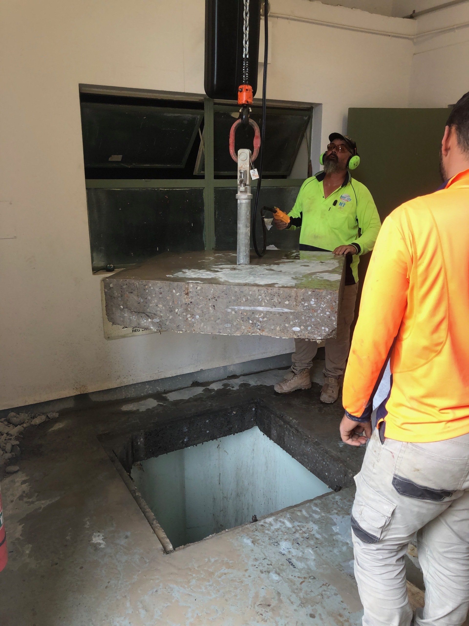 Super City Concrete Cutting - Casuarina - Commercial Concrete Cutting — Super City Concrete Cutting In Darwin, NT