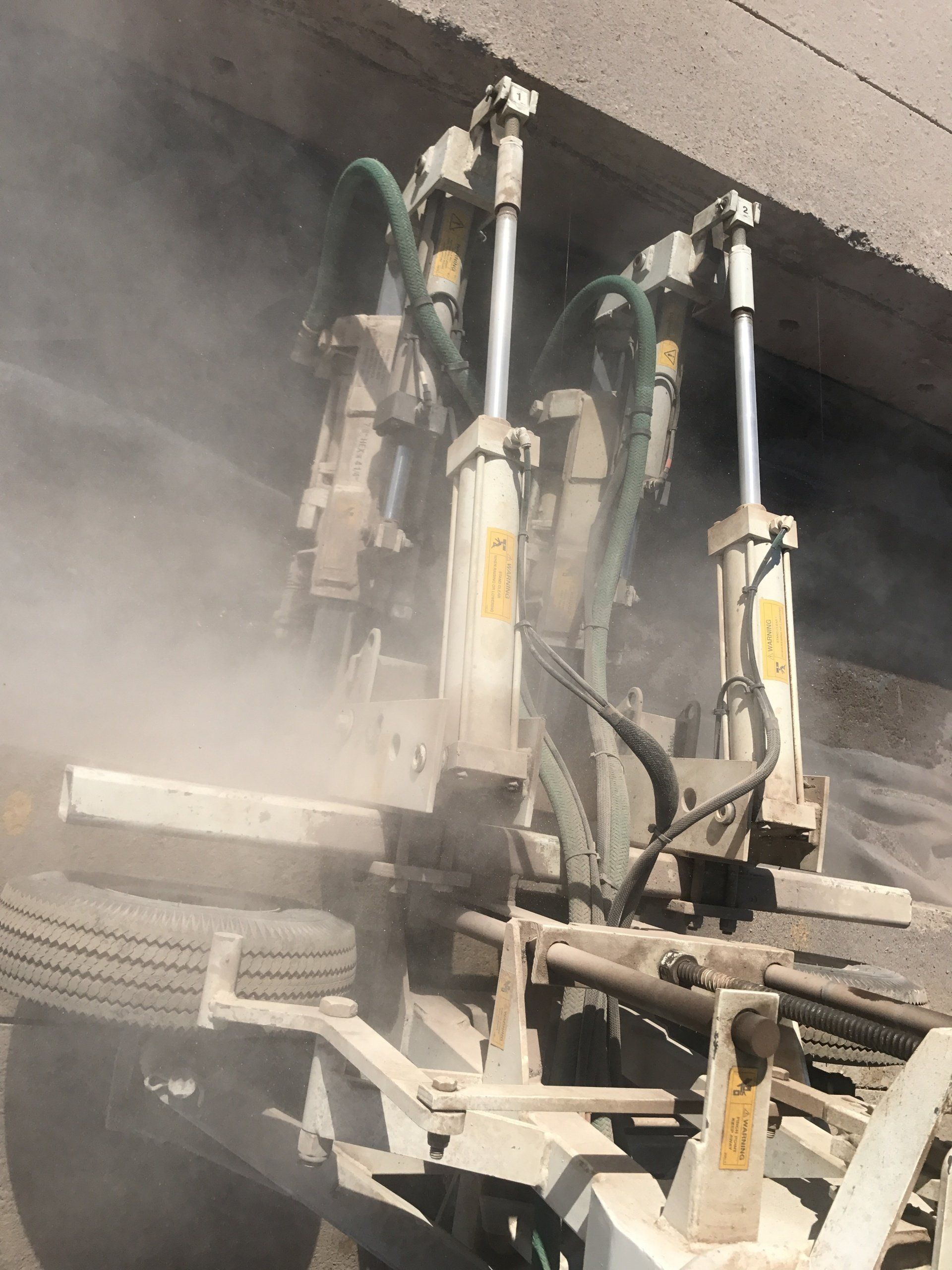 Demolition — Super City Concrete Cutting In Darwin, NT
