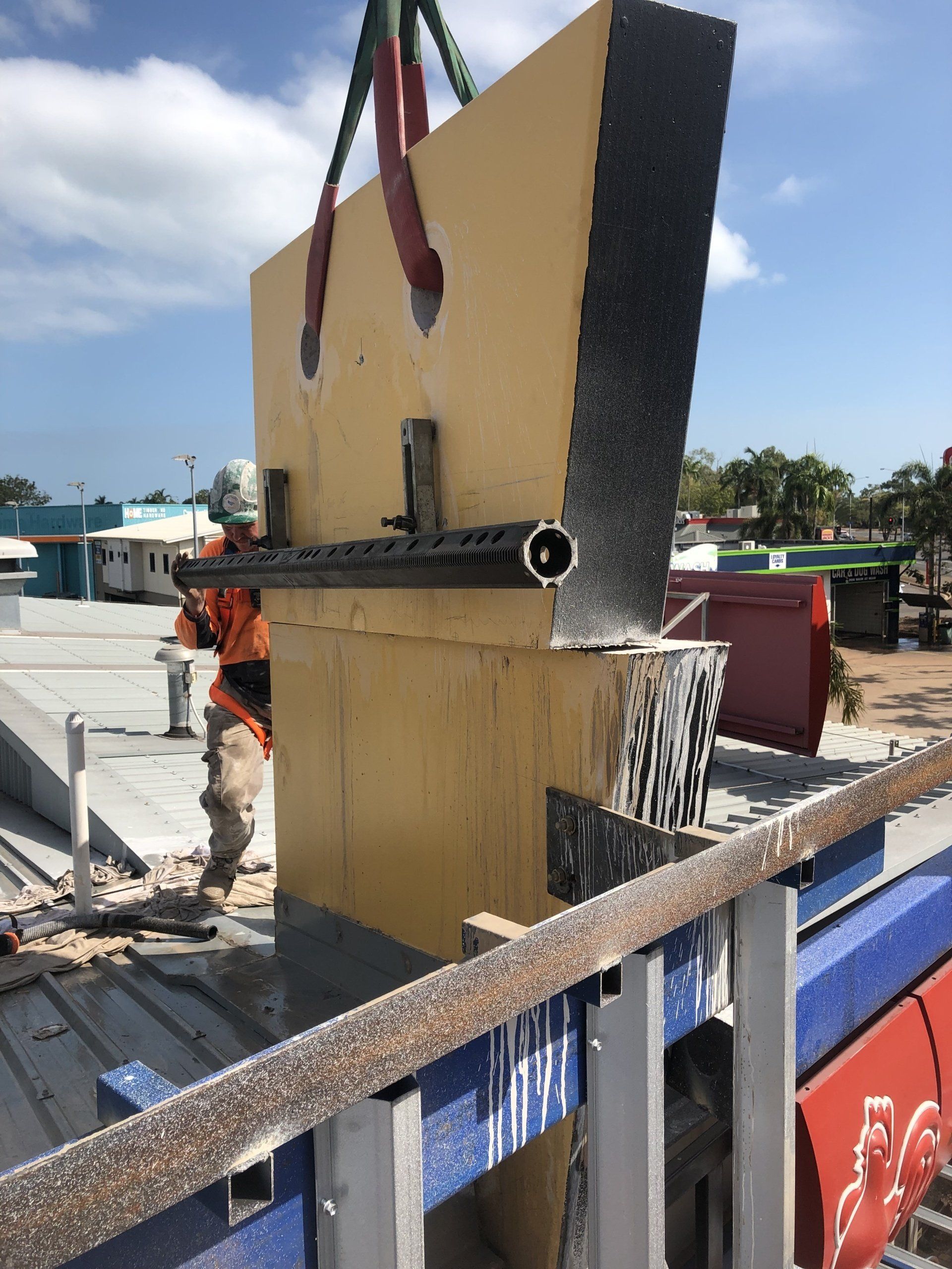 super City Casuarina - Commercial Concrete Cutting DARWIN — Super City Concrete Cutting In Darwin, NT