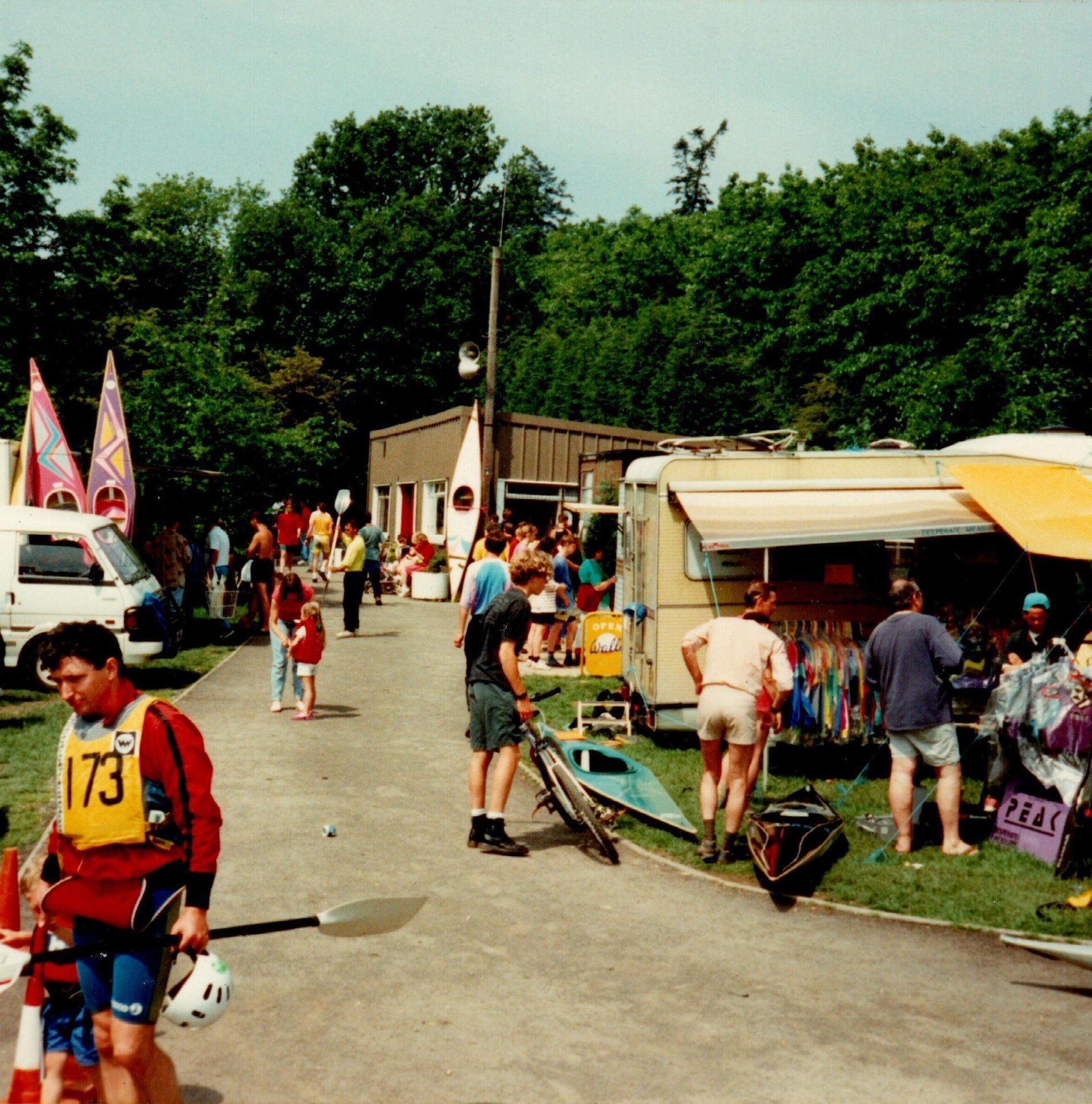 Events at Canolfan Tryweryn