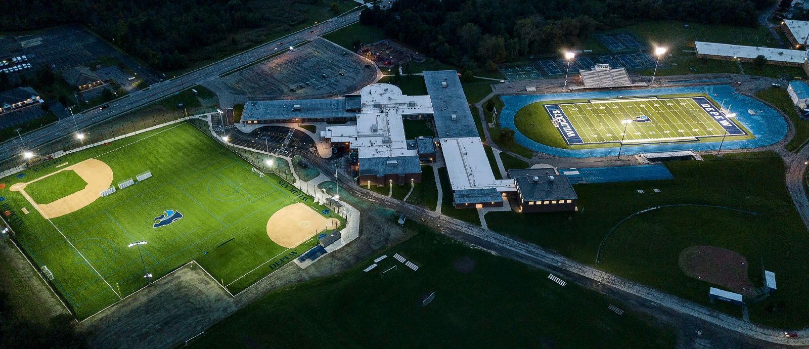 Field Installation Project - Buffalo, NY