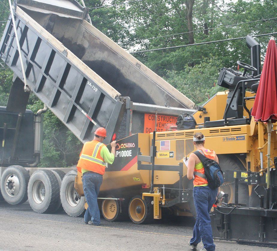 Road Construction Buffalo, NY