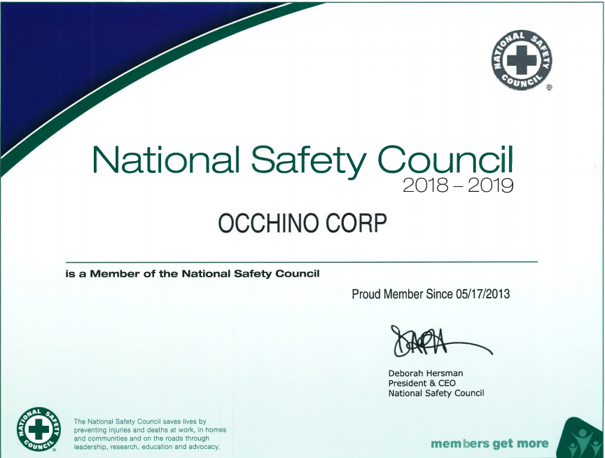 Occhino Corp