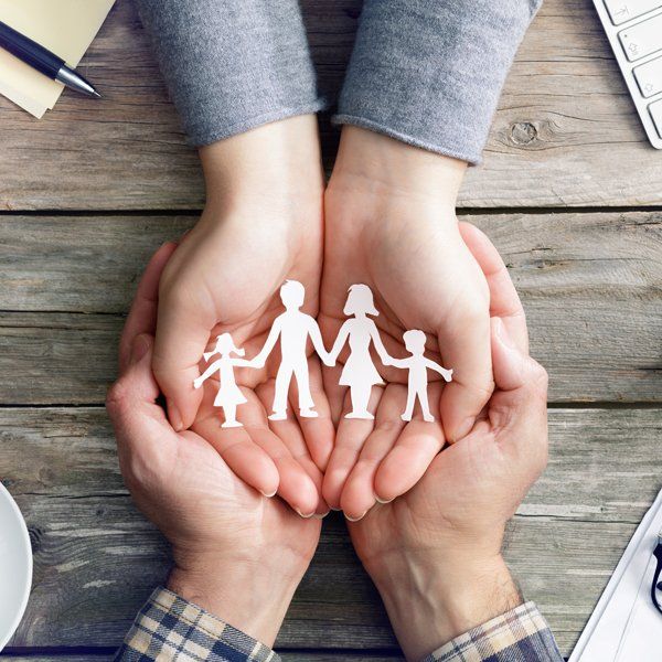 Family Care And Protection Concept — Woodland, CA — Jack Cramer Insurance