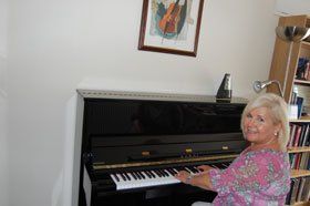 Piano Tuition - Giltbrook, Nottinghamshire - Josephine Marsh Piano Tuition - Piano Piano Tuition - Giltbrook, Nottinghamshire - Josephine Marsh Piano Tuition - Piano
