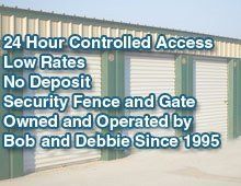 storage unit