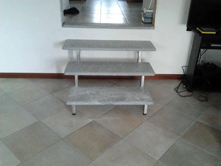 Scalini in pietra