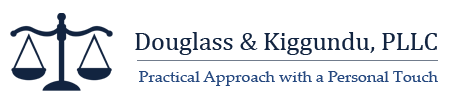 Douglass & Kiggundu, PLLC logo