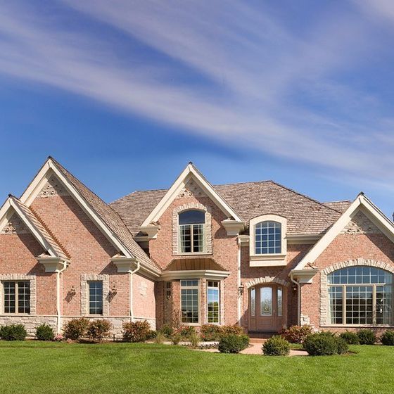 custom luxury home builder chicago il