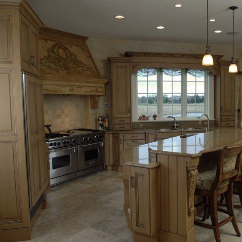 custom home builder barrington il