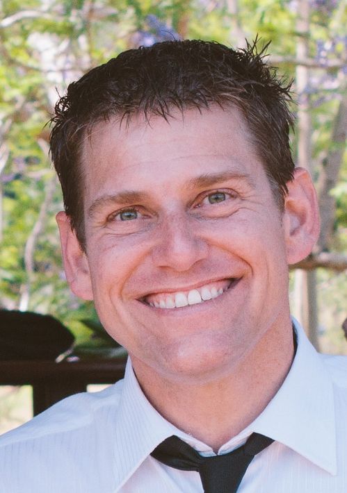 Dr. Martin Blankenship smiling with his big beautiful smile. Lovely man!