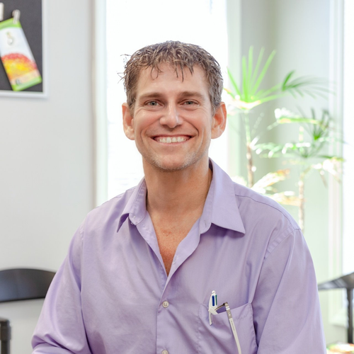 Dr. Martin Blankenship DC - Chiropractic Physician