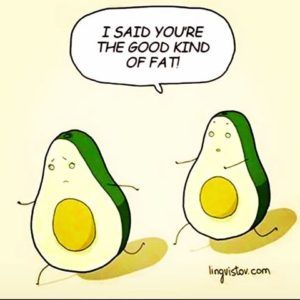 Good Fat Avocado