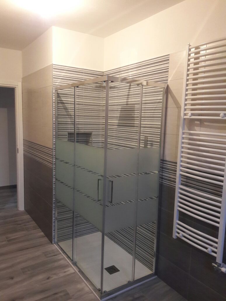 rifacimento bagno