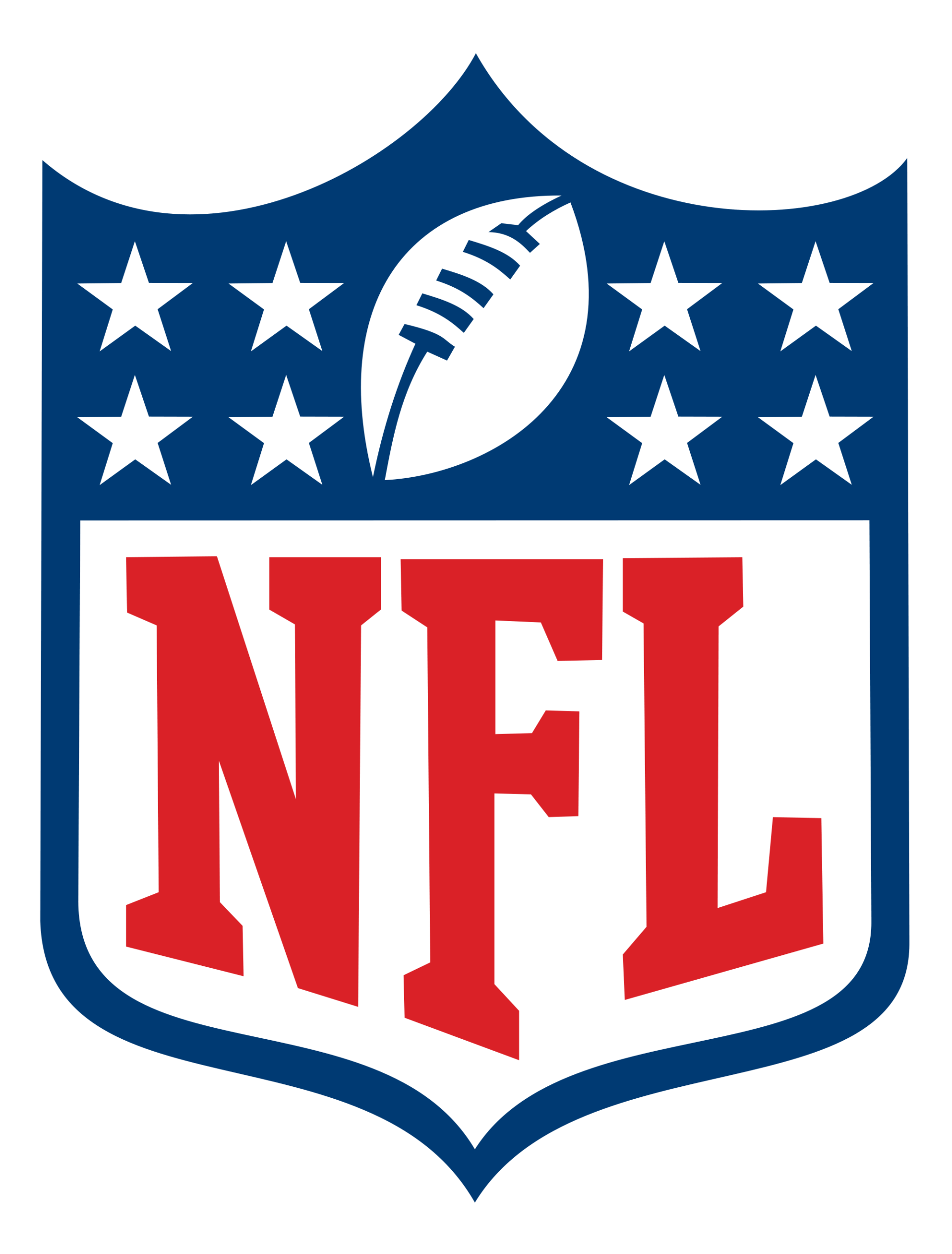 NFL Official Logo
