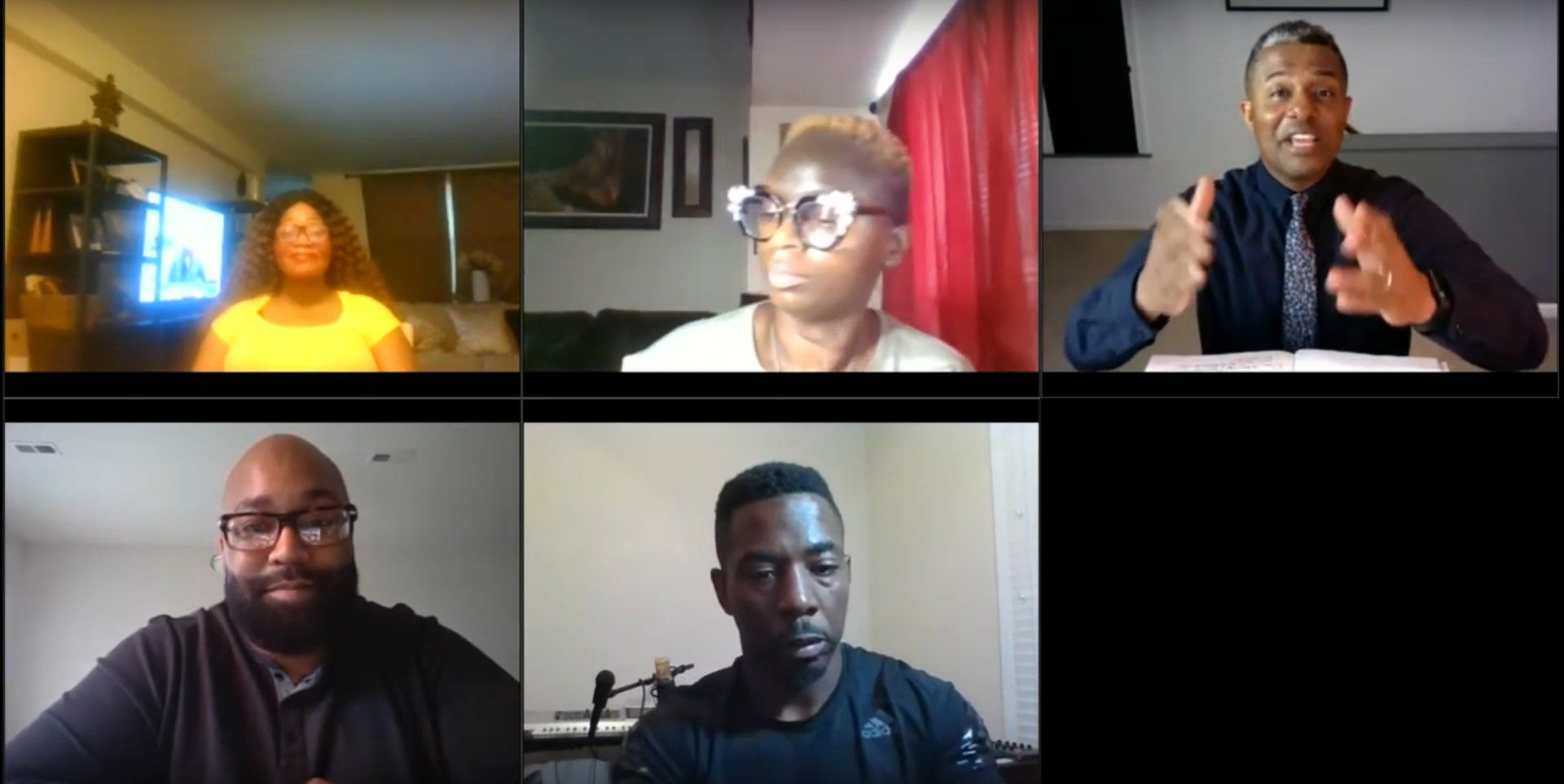 Eric Dorsey II Speaks on Strategies For Success With South University Students