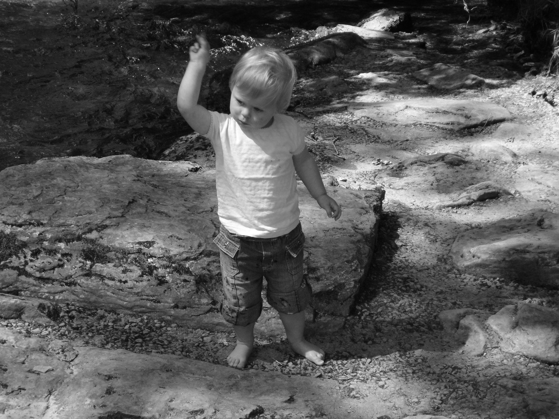 nanny with kid