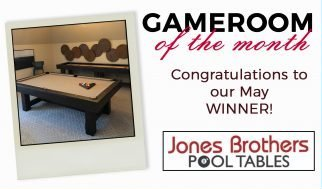 jones brothers pool tables, pool tables, bar games