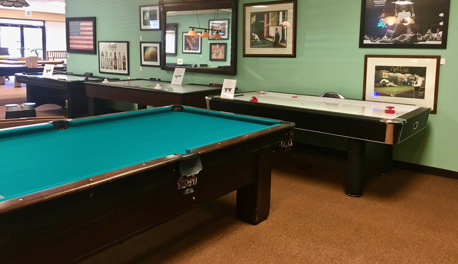 jones brothers pool tables, pool tables, bar games, Little Rock Arkansas