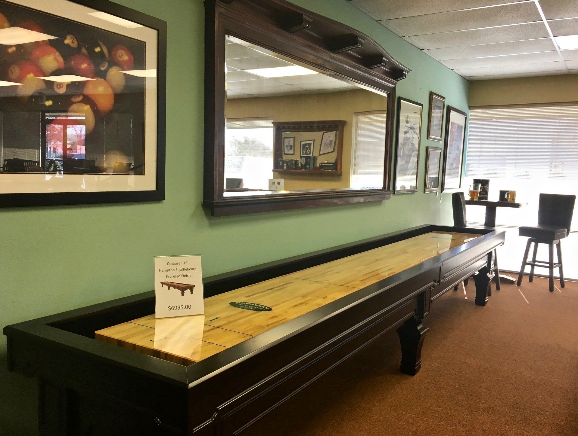 jones brothers pool tables, pool tables, bar games, Little Rock Arkansas