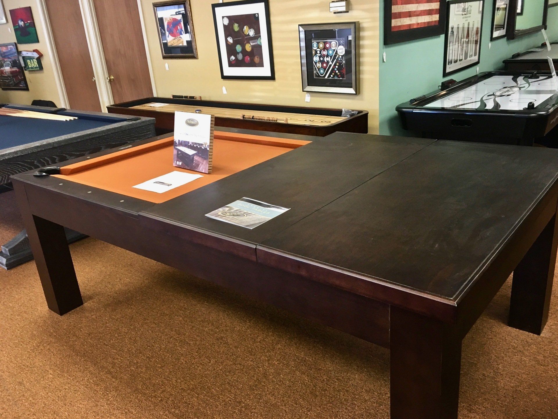jones brothers pool tables, pool tables, bar games, Little Rock Arkansas