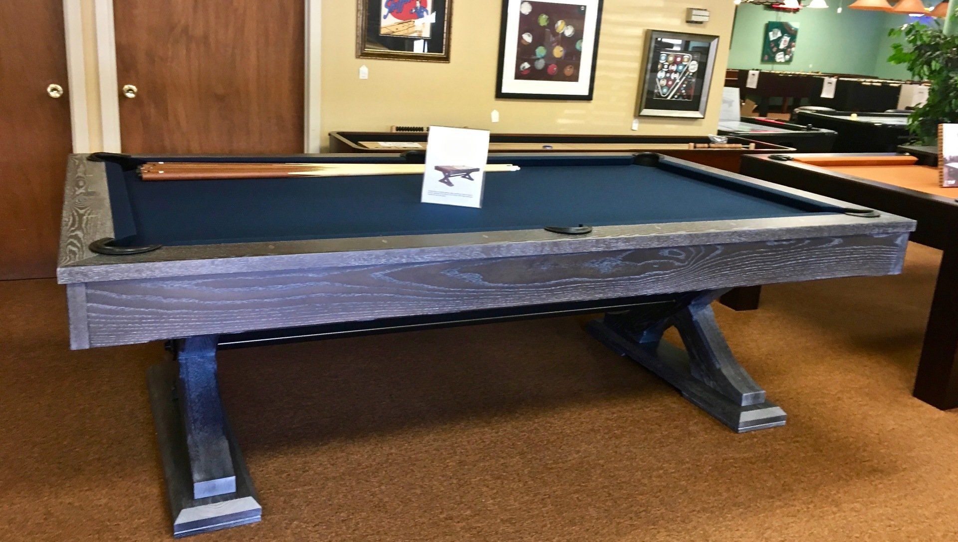 jones brothers pool tables, pool tables, bar games, Little Rock Arkansas