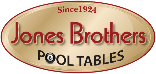 Jones Brothers Pool Tables jones brothers pool tables logo