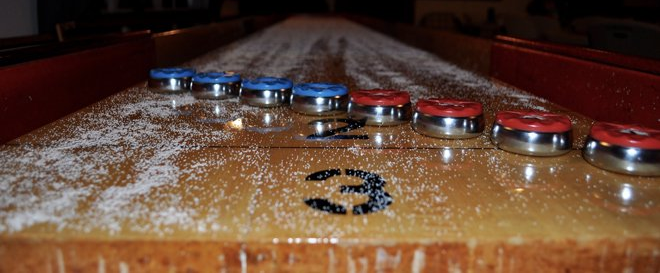 shuffleboard facts