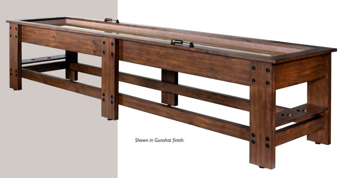 Legacy Shuffleboards
