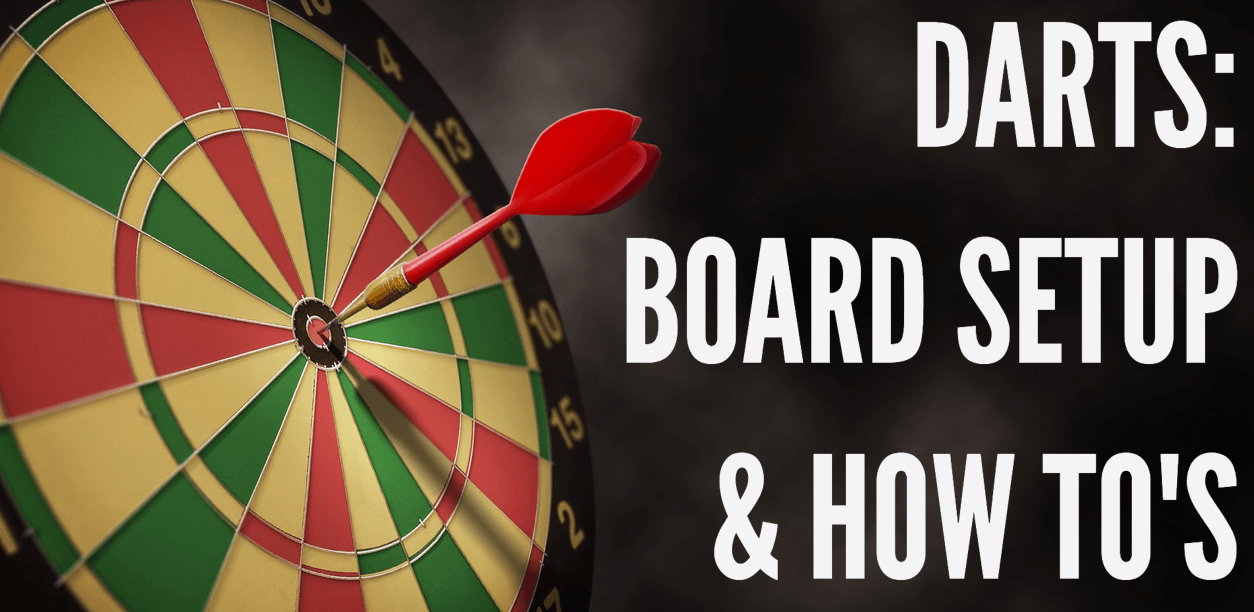 learning the game of darts learning the game of darts