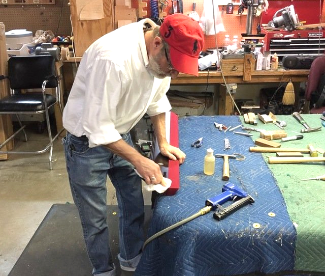pool table repair company in Arkansas