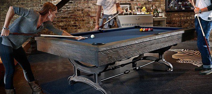 jones brothers pool tables, pool tables, bar games