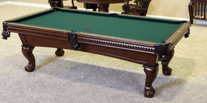 jones brothers pool tables, pool tables, bar games