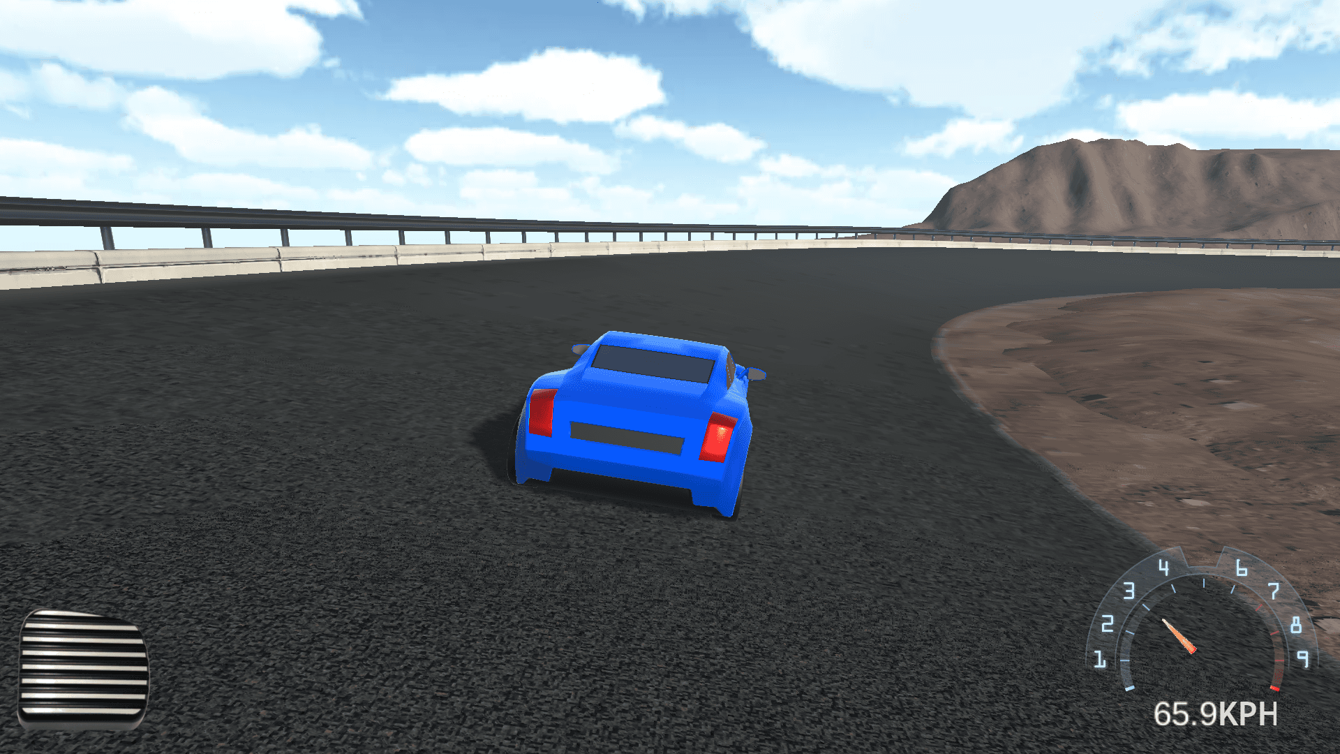 Suspension Rig