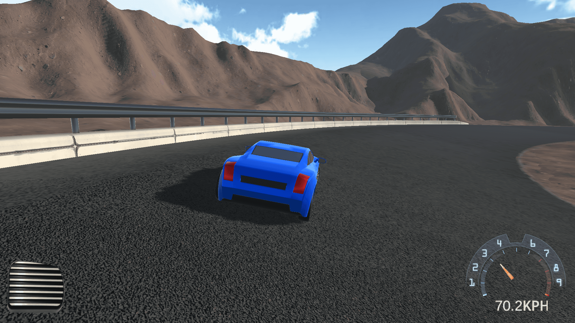 Car Physics Simulator