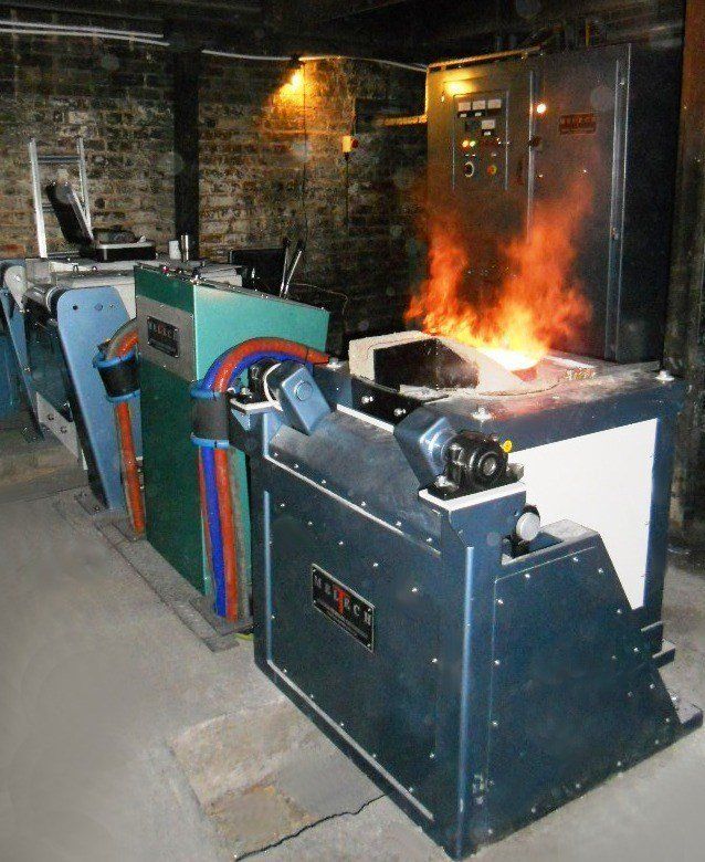 bronze casting uk