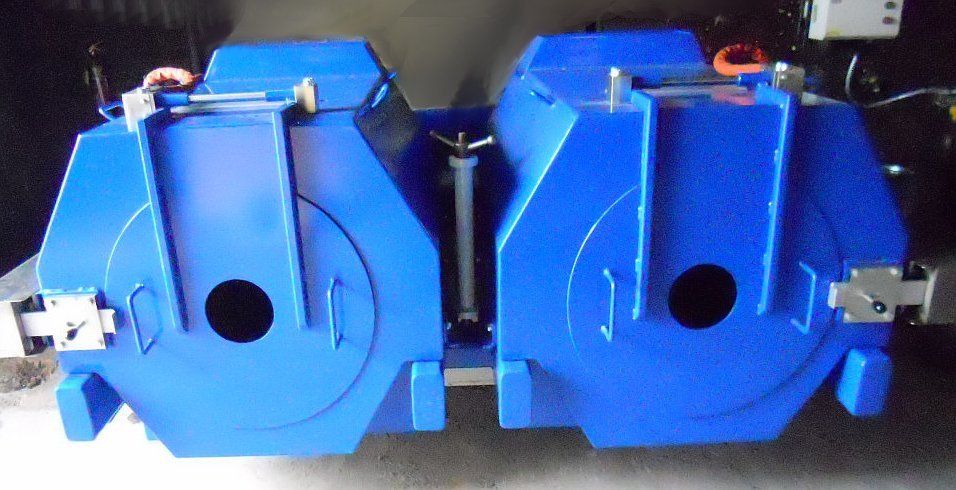 aluminium bronze casting