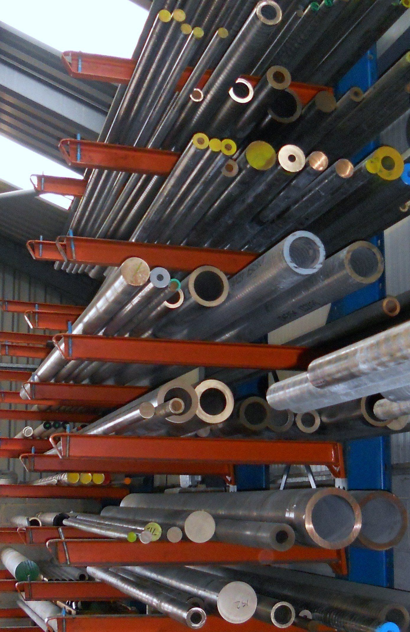 bronze round and tubes uk