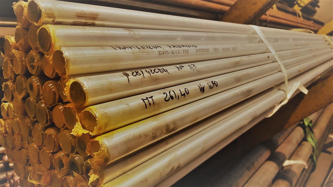 Filo metallico