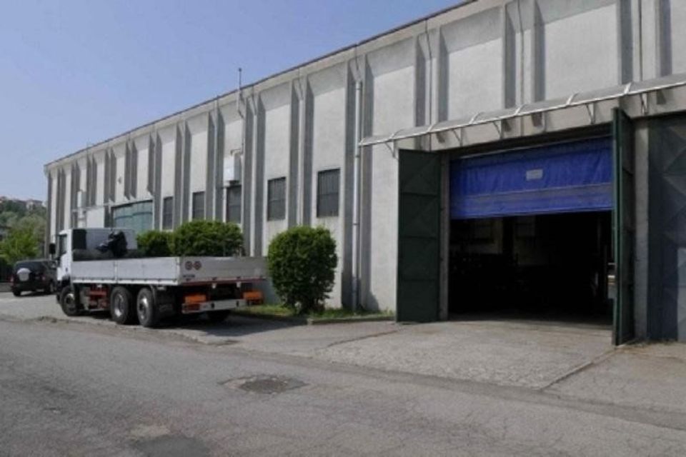 Esterno fabbrica