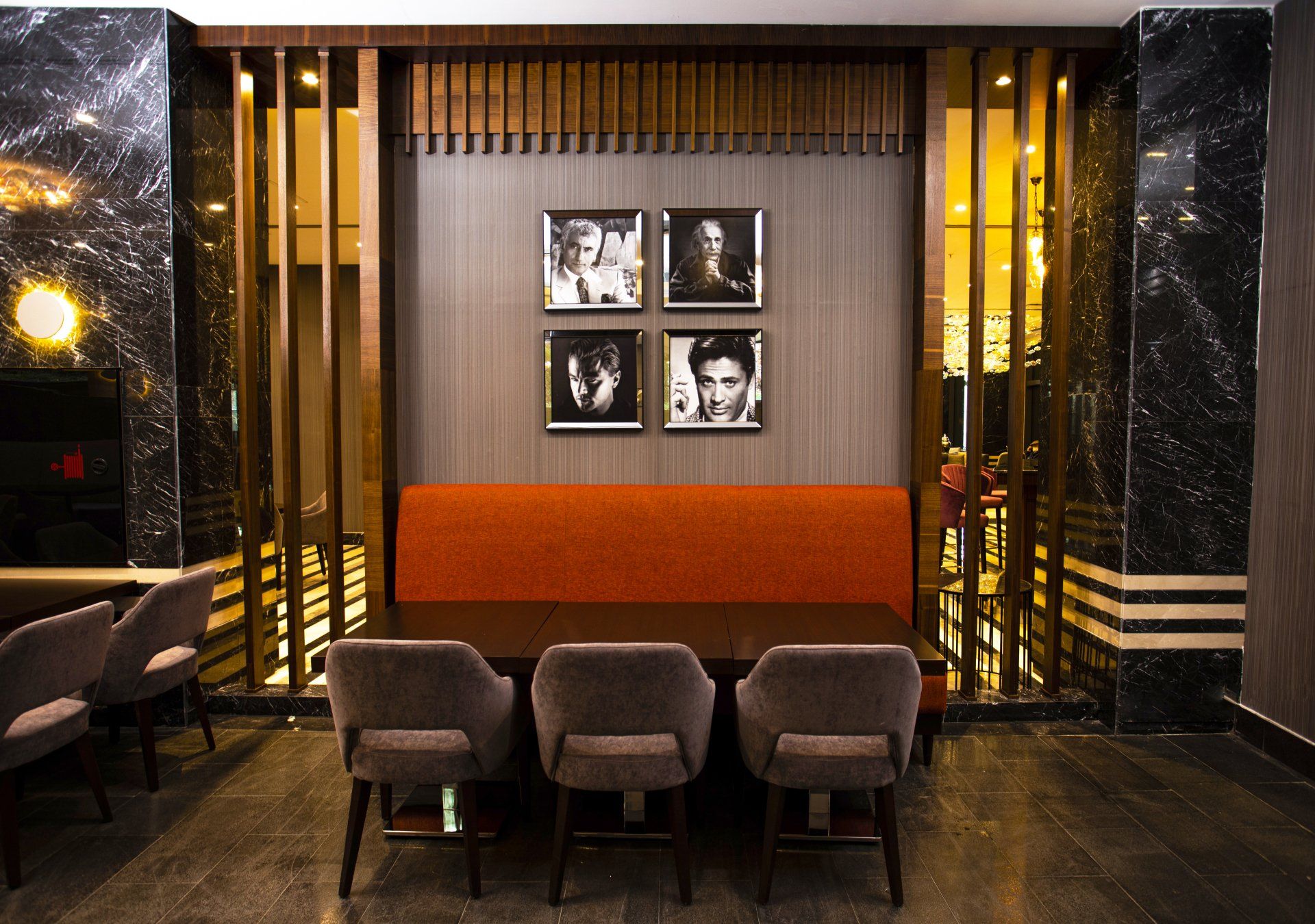 Cher Hotel Beyoğlu, lobi bar